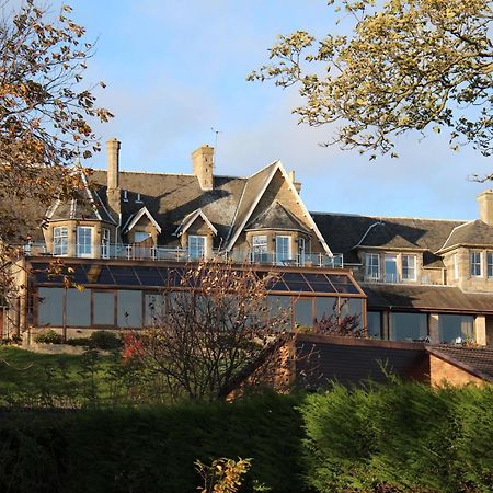 Old Manor Hotel Lundin Links Экстерьер фото