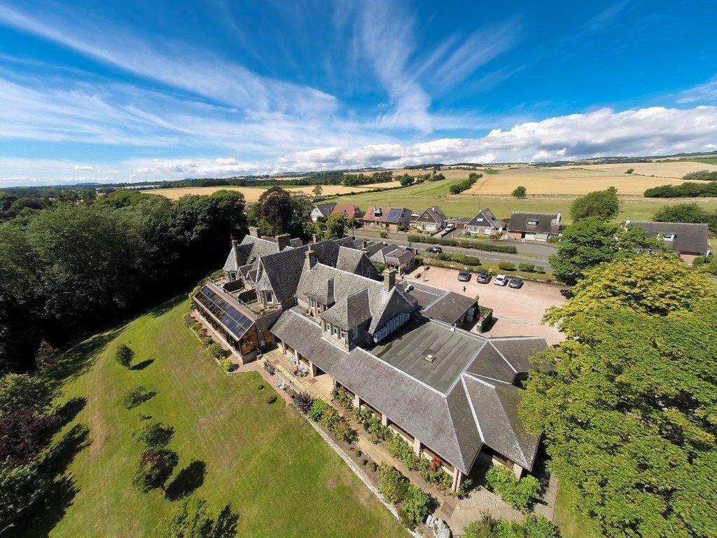 Old Manor Hotel Lundin Links Экстерьер фото