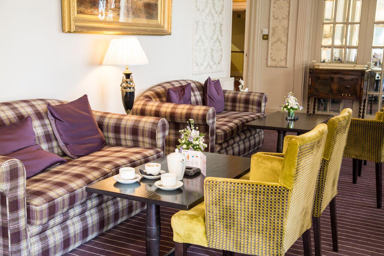 Old Manor Hotel Lundin Links Экстерьер фото