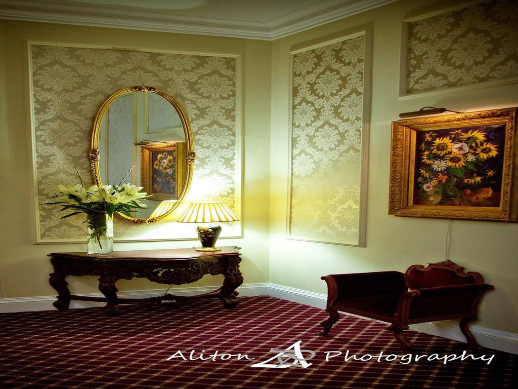 Old Manor Hotel Lundin Links Экстерьер фото