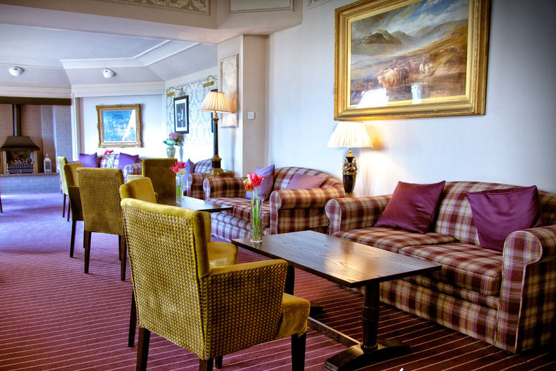 Old Manor Hotel Lundin Links Экстерьер фото